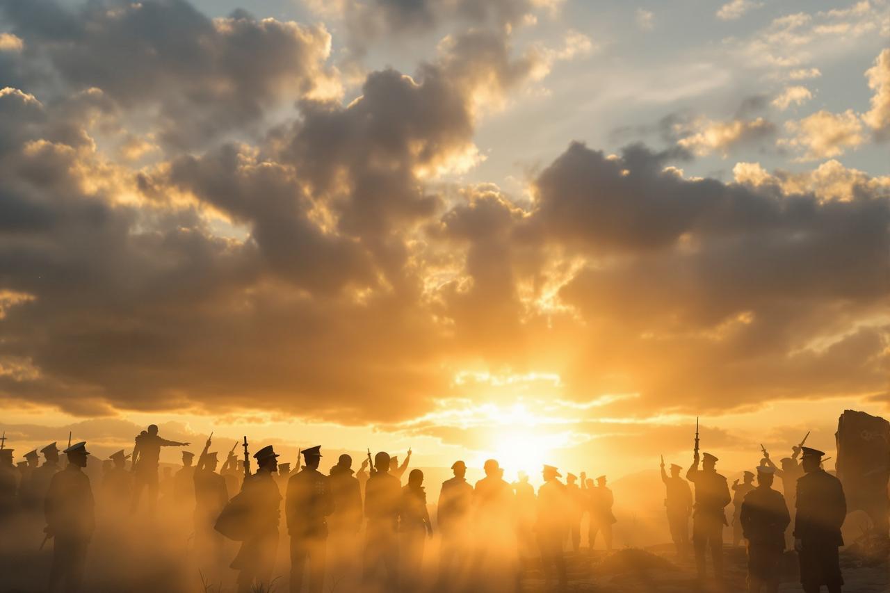 《烈焰苍穹》正式杀青，预计2026年暑期档上映